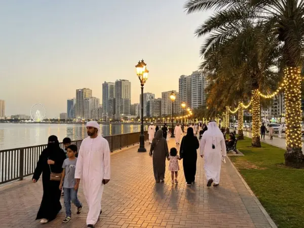 Full Day Dubai & Sharjah Sightseeing Tour