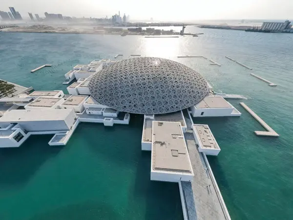 Full Day Abu Dhabi Sightseeing Tour