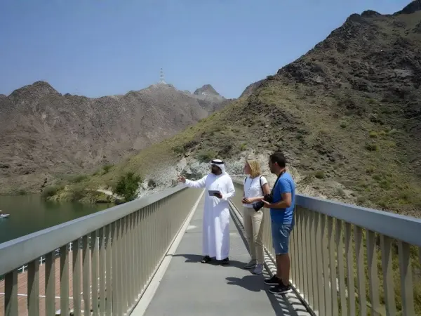Six Emirates Full Day Sightseeing Tour