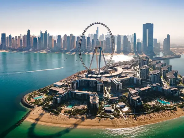 Full Day Luxury Dubai City Sightseeing Tour