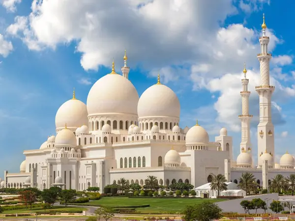 Full Day Abu Dhabi Sightseeing Tour