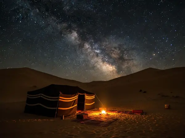Abu Dhabi Liwa Oasis (Mureeb Dune) Tour