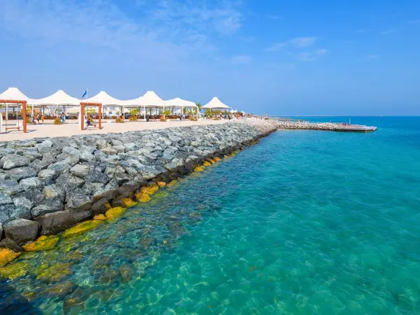 Full Day Abu Dhabi Sightseeing Tour