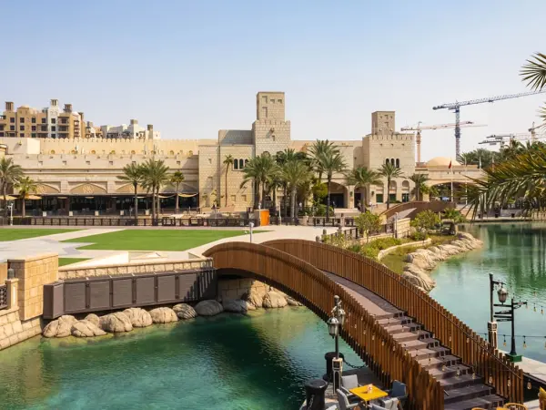 Full Day Luxury Dubai City Sightseeing Tour
