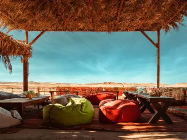 Full Day Hatta Mountain Sightseeing Tour with Desert Safari & BBQ Dinner