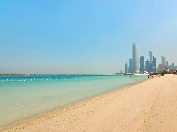 Full Day Abu Dhabi Sightseeing Tour
