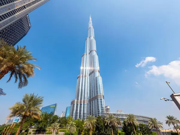 Full Day Luxury Dubai City Sightseeing Tour