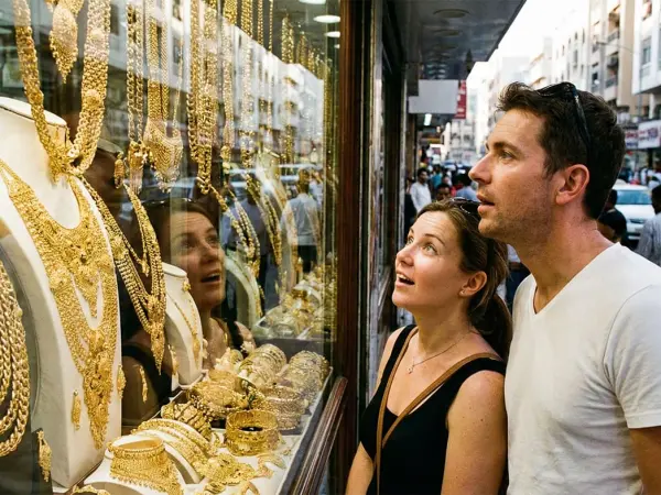 Full Day Dubai & Sharjah Sightseeing Tour