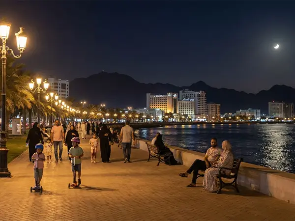 Full Day East Coast (Fujairah) Tour