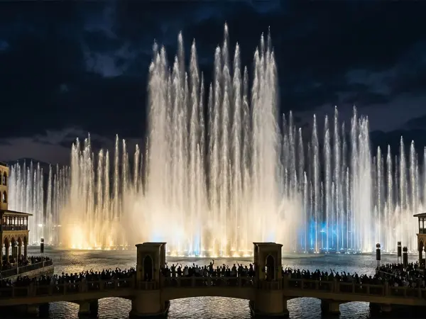 Full Day Luxury Dubai City Sightseeing Tour