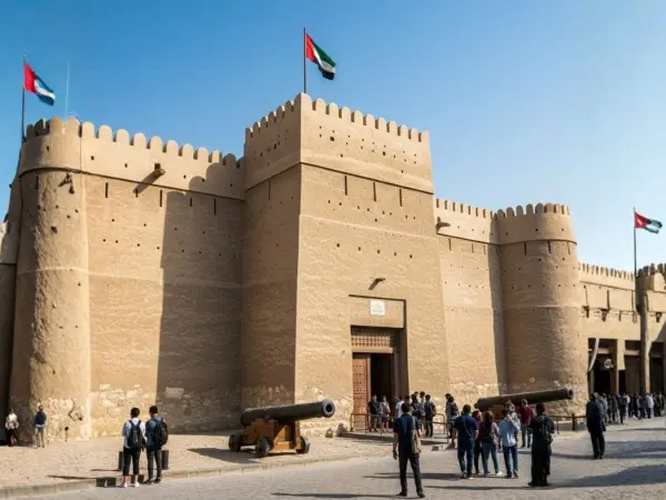 Half Day Dubai Sightseeing Tour