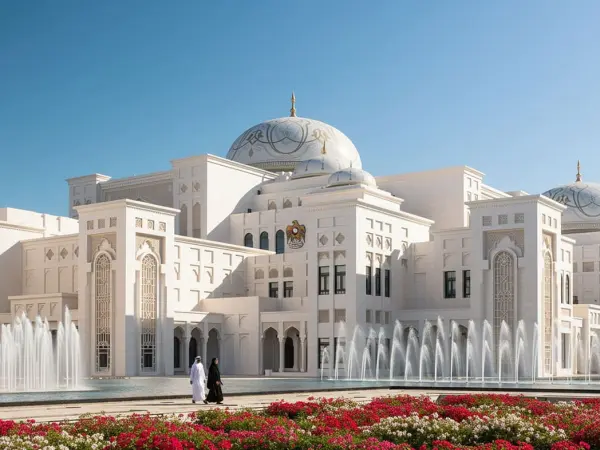 Full Day Abu Dhabi Sightseeing Tour