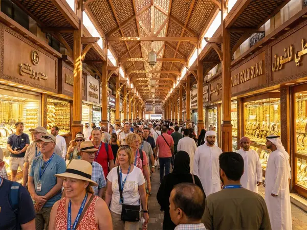 Full Day Luxury Dubai City Sightseeing Tour