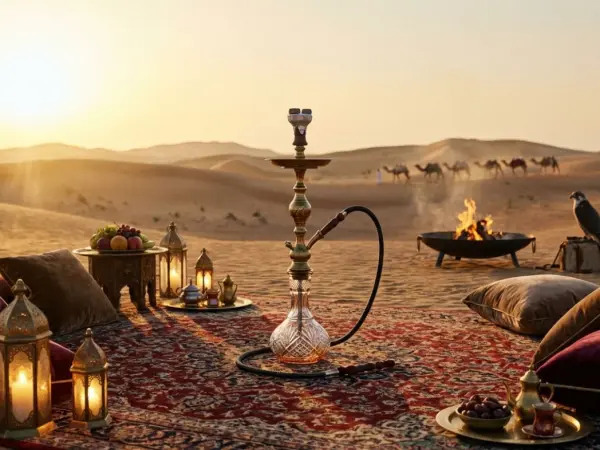 Dubai Evening Desert Safari Tour