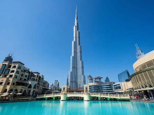 Full Day Dubai City Sightseeing Tour