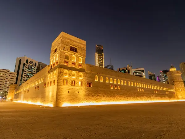 Full Day Abu Dhabi Sightseeing Tour