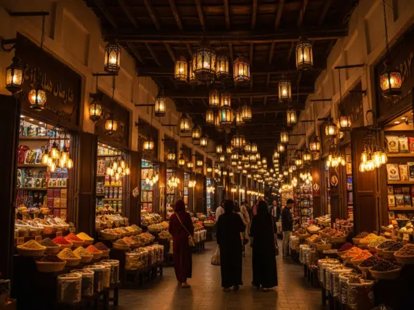 Half Day Dubai Sightseeing Tour