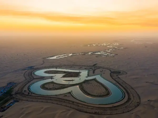 Love Lake Dubai Desert Safari Tour