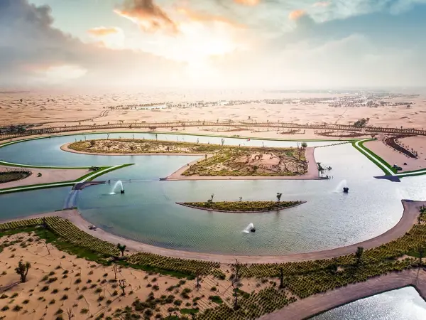 Love Lake Dubai Desert Safari Tour