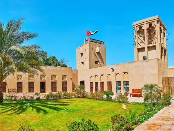 Half Day Dubai Heritage Tour