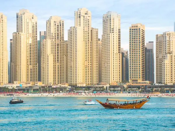 Full Day Dubai City Sightseeing Tour