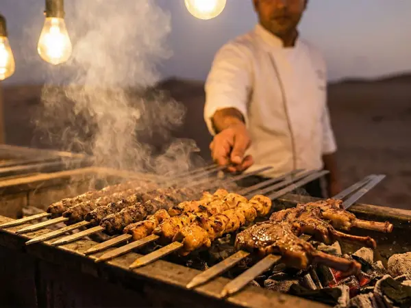 Overnight Dubai Desert Safari Tour