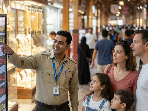 Half Day Dubai Sightseeing Tour