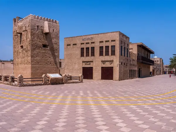 Half Day Dubai Sightseeing Tour