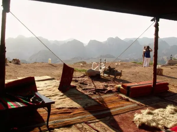 Full Day Hatta Mountain Sightseeing Tour with Desert Safari & BBQ Dinner