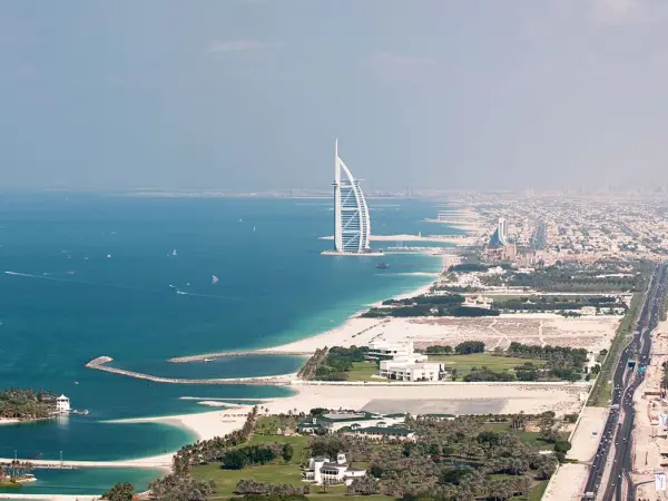 Full Day Luxury Dubai City Sightseeing Tour