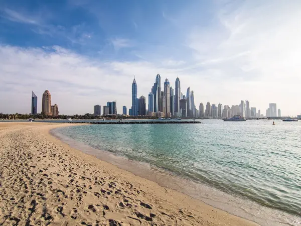 Full Day Luxury Dubai City Sightseeing Tour