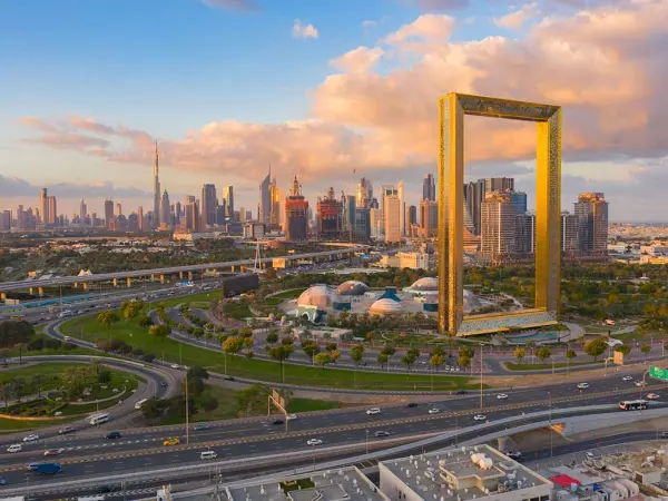 Full Day Dubai City Sightseeing Tour