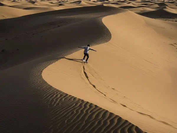 Dubai Evening Desert Safari Tour