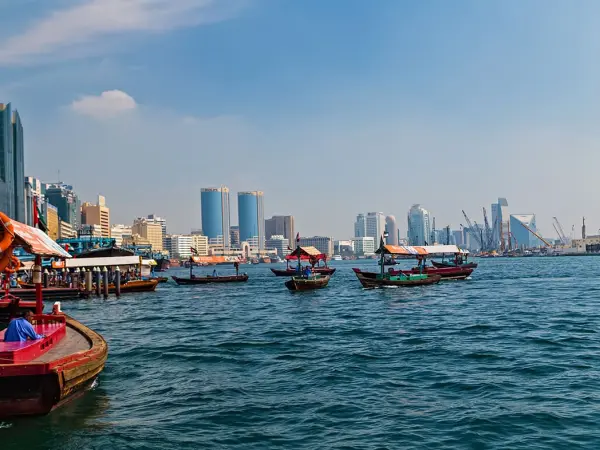 Full Day Luxury Dubai City Sightseeing Tour