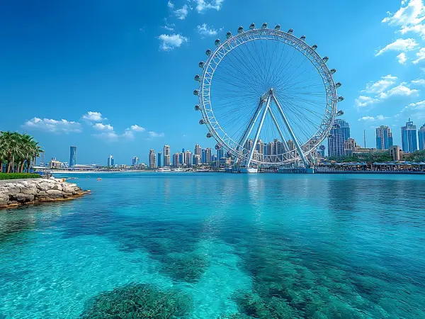 Full Day Luxury Dubai City Sightseeing Tour