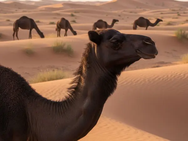 Abu Dhabi Liwa Oasis (Mureeb Dune) Tour
