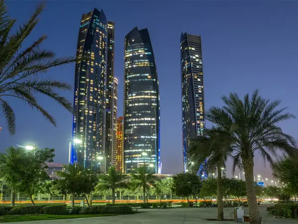 Full Day Abu Dhabi Sightseeing Tour