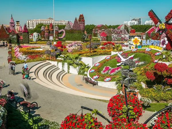 Full Day Luxury Dubai City Sightseeing Tour