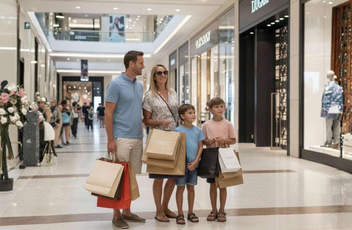 Full Day (10 hours) Shopping Tour (UPTO 4 PAX)