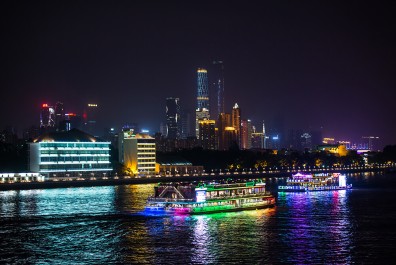 Dhow Cruise Dubai