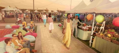 Explore Dubai's Markets