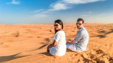 Discover the Thrill of Desert Safari Dubai: A Complete Guide