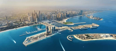 Discover the Splendor of Dubai Creek Harbour: The Ultimate Destination for Luxury Living