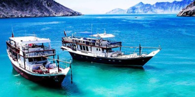 Uncover the Hidden Gem: Musandam Dibba's Spectacular Beauty