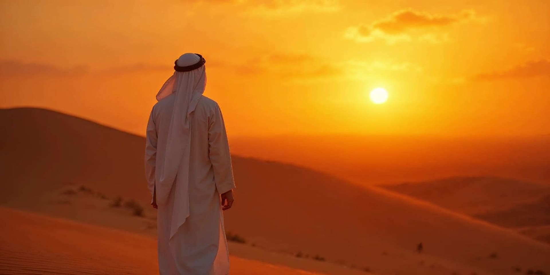 Dubai Desert Safari 2025