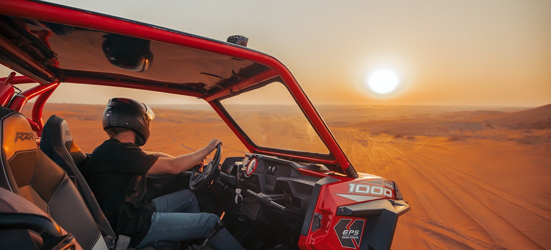 Dubai Desert Safari Activities