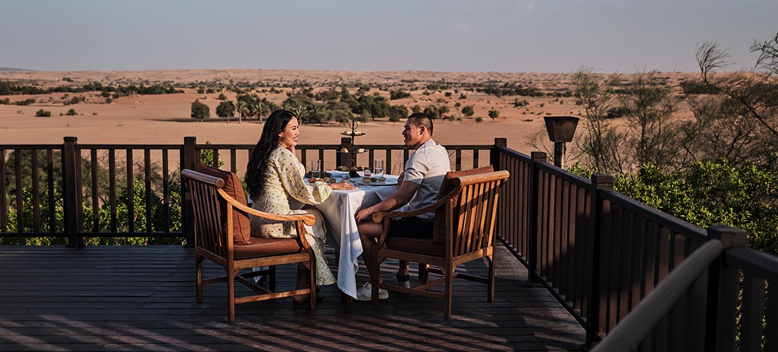 Dubai Desert Safari Suitable for Families