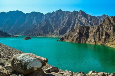 Hatta Mountains Safari Sightseeing Tour With Lunch