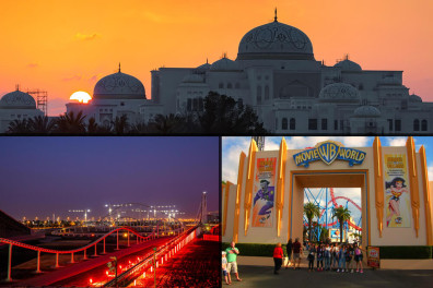 Abu Dhabi Full Day Sightseeing City Tour