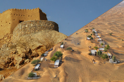 Ras Al Khaimah Full Day Sightseeing Tour